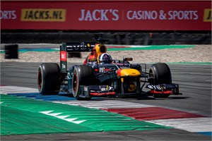 JACK´S Racing Day vermaakt 75.000 toeschouwers