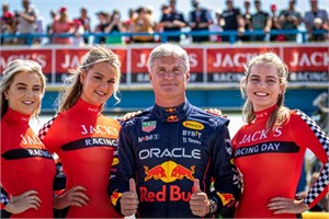 Aschoff en Dekker domineren Supercar Challenge en MX5-Cup
