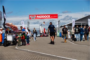 PADDOCK TICKETS