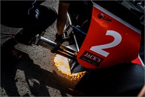 JACK'S RACING DAY
