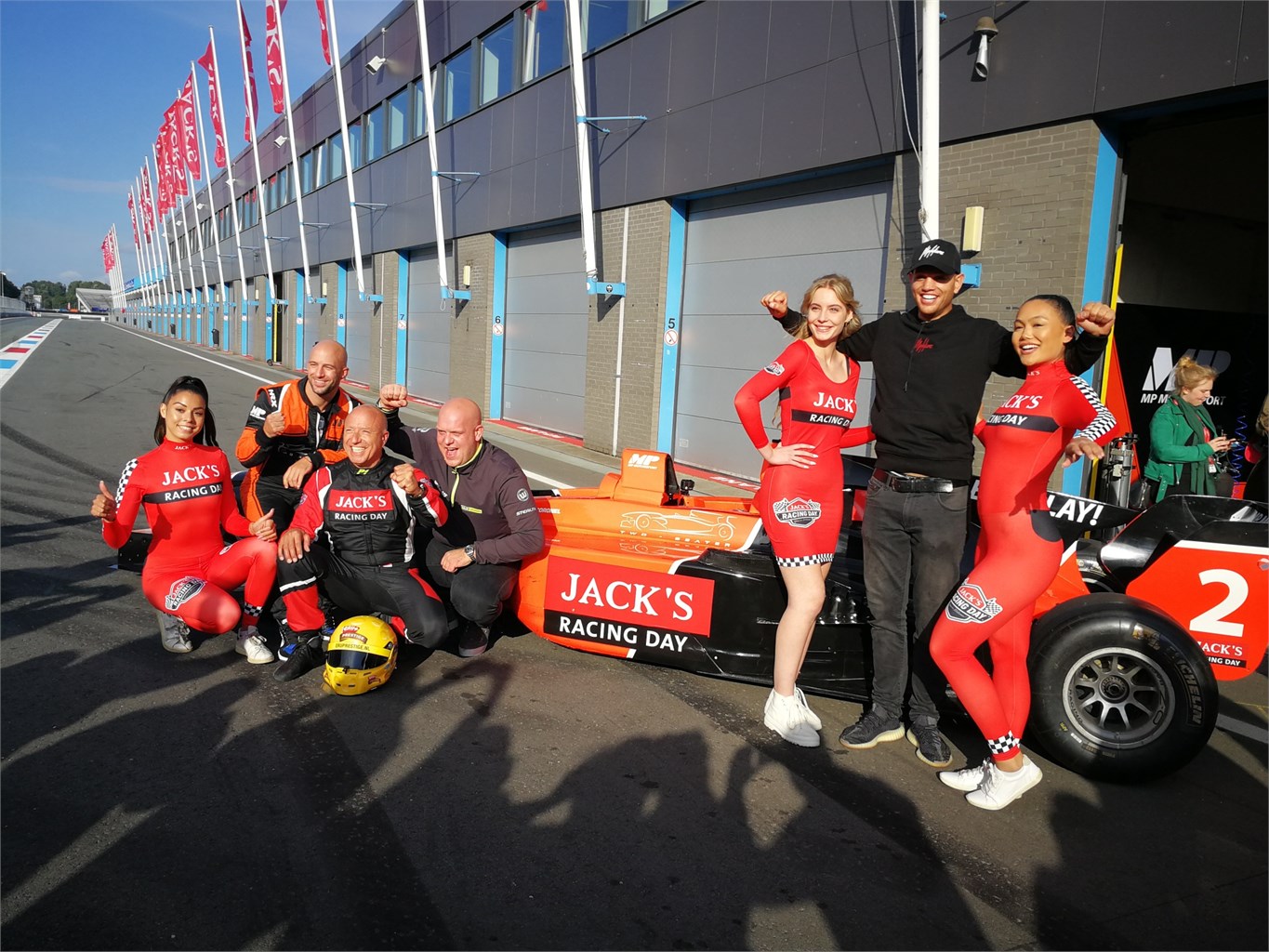 JACK'S Racing Day 2024
